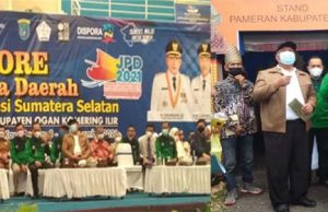 OKI Perdana gelar Jambore. “Target Juara umum 1”
