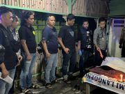 Junaidi tiba-tiba meninggal dunia, Polres OKI lakukan olah TKP