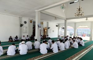 LAPAS KAYUAGUNG GELAR DOA BERSAMA UNTUK KESELAMATAN DAN KEBAIKAN NEGERI TERCINTA