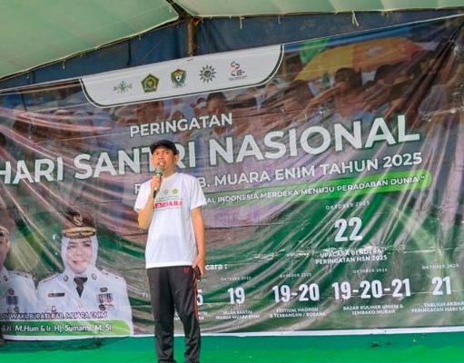 Menyemai Karakter di Panggung Seni Pesantren : HSN 2025 PCNU Muaraenim