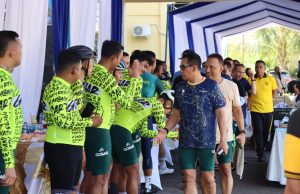 Kapolda pimpin langsung Gobar Musi