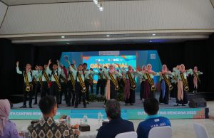 Duta Canting Kencana OKI Dorong Gen Z Jadi Agen Perubahan Cegah Stunting