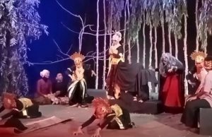 Ini Kata Yosep Fortass, tentang Teater Sekolah, Saatnya Menemukan Jalannya ke Layar TV