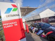 Pertamina Patra Niaga Sediakan Pertamax Turbo, BBM Resmi Safety Car & Marshall Pertamina Grand Prix of Indonesia 2025