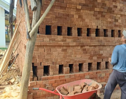 Perajin Batu Bata, Nasibmu Kemarin, Kini, dan Besok Gimana?