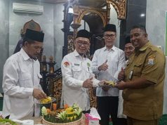 Program “GPS” KUA Ilir Timur Satu : Gerakan Kecil yang Menghangatkan Jamaah