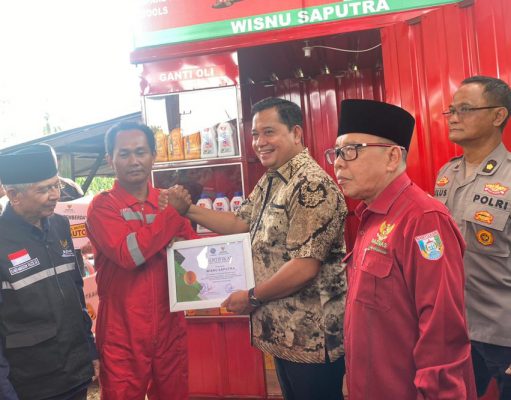 Baznas Banyuasin dan Z-Auto Membuka Jalan Rezeki Baru bagi Mustahiq