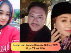 Bertajuk Karaoke Golden, Akun Tiktok Adi Warta Gelar Lomba Via Live