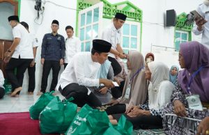 Safari Ramadhan Pemkab OKI: Ibadah Khusuk, Pelayanan Publik Tetap Jalan: