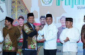 Wagub Cik Ujang Ajak Pujakesuma Perkuat Persaudaraan dan Kontribusi untuk Kemajuan Sumsel