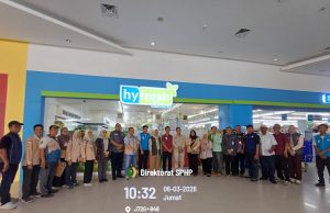 Pemprov Sumsel Perkuat Pengawasan Harga dan Mutu Pangan di Prabumulih Jelang Ramadhan