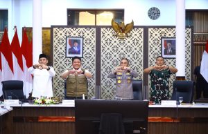 Gubernur Herman Deru Pimpin Rakor Lintas Sektoral Kesiapan Idulfitri 1447 H, Pastikan Mudik Aman dan Pelayanan Maksimal bagi Pemudik