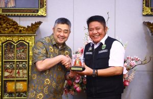 Herman Deru Dorong Percepatan Pelabuhan Samudra Tanjung Carat, Sumsel Bersiap Jadi Gerbang Ekonomi Dunia