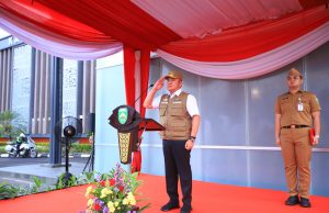 Halal Bihalal Pemprov Sumsel, Gubernur Herman Deru Ajak ASN Maknai Efisiensi sebagai Kontribusi Nyata untuk Negara