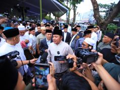 Gubernur Herman Deru: Idul Fitri 1 Syawal Jadi Momentum Kembali Fitrah dan Perkuat Kerukunan