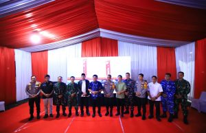 Libur Hari Raya, Gubernur Sumsel Herman Deru Antisipasi Daerah Rawan Karhutla dan Arus Mudik 2026