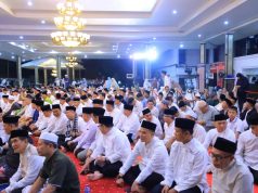 Gubernur Herman Deru Tutup Pengajian Ramadhan 1447 H/2026 M Pemprov Sumsel, Perkuat Silaturahmi dan Nilai Religius