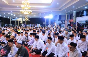 Gubernur Herman Deru Tutup Pengajian Ramadhan 1447 H/2026 M Pemprov Sumsel, Perkuat Silaturahmi dan Nilai Religius