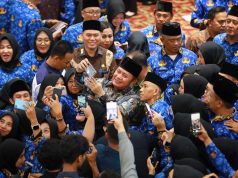 Gubernur Herman Deru Tepis Kekhawatiran, Jamin PPPK Sumsel Aman dari PHK