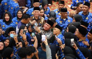 Gubernur Herman Deru Tepis Kekhawatiran, Jamin PPPK Sumsel Aman dari PHK