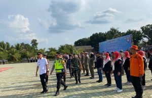 Polres OKI dan Stakeholder Siap Amankan Arus Mudik, Operasi Ketupat Musi 2026 Resmi Dimulai