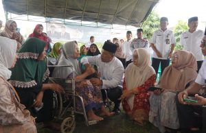 Safari Ramadhan Kanal Aspirasi Warga, Usulan Infrastruktur Jadi Prioritas