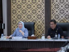 Staf Ahli TP PKK Sumsel Lidyawati Cik Ujang Matangkan Persiapan HKG ke-54, Rakon PKK, dan Rakerda Dekranasda 2026