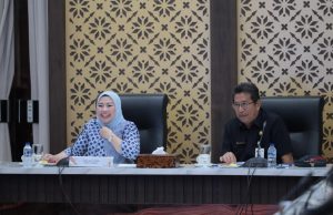 Staf Ahli TP PKK Sumsel Lidyawati Cik Ujang Matangkan Persiapan HKG ke-54, Rakon PKK, dan Rakerda Dekranasda 2026