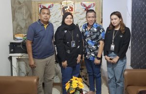 Bank Mandiri Kayuagung Dukung Penuh Peringatan Hari Pers Nasional 2026 di OKI