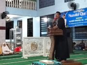 Ustadz Imron : Kita Perlu Belajar Mati sebelum Mati, Pesan Nuzulul Quran