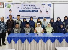 KUA Ilir Timur Satu Palembang, Gelar Penguatan Keluarga Sakinah