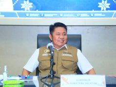 Gubernur Herman Deru Pulangkan WNI Asal Sumsel yang Terjebak di Kamboja