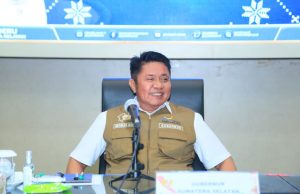 Gubernur Herman Deru Pulangkan WNI Asal Sumsel yang Terjebak di Kamboja