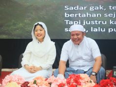 Gubernur Sum-Sel H. Herman Deru, Anak Yatim Harus Tumbuh Menjadi Generasi yang Memberi Manfaat