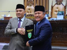 Sampaikan LKPJ 2025, Gubernur Herman Deru Tekankan Tantangan dan Program Strategis Pembangunan Sumsel ke Depan