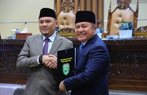 Sampaikan LKPJ 2025, Gubernur Herman Deru Tekankan Tantangan dan Program Strategis Pembangunan Sumsel ke Depan