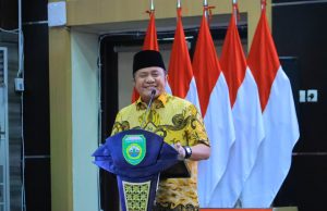 Gubernur Herman Deru Kukuhkan Kepengurusan LLI Sumsel, Dorong Peran Aktif Lansia dalam Pembangunan