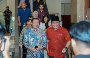 Gubernur Sum-Sel Komitmen Dukung Program MBG dan Ketahanan Pangan