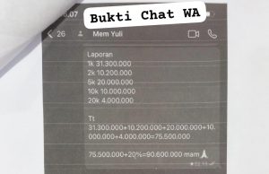 Modus Uang Pecahan Baru Berujung Kerugian Puluhan Juta, Warga Kertapati Jadi Korban