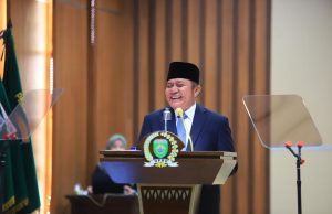 Gubernur Herman Deru Hadiri Paripurna, DPRD Sumsel Setujui LKPJ TA 2025