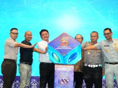 Gubernur Herman Deru Launching SIGUNTANG, Dorong Digitalisasi dan Peningkatan Pajak Kendaraan di Sumsel