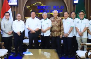 Provinsi Sum-Sel bakal menjadi tuan rumah Anxi sedunia tahun 2026