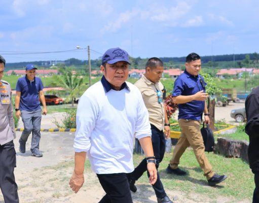 Gubernur Herman Deru Tinjau Kebakaran Sumur Minyak di Muba, Tekankan Penataan dan Keselamatan Aktivitas Masyarakat