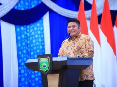 Herman Deru Tegaskan Komitmen Selaraskan Perencanaan Pembangunan Pusat dan Daerah