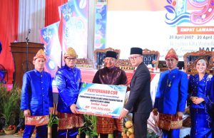 Gubernur Herman Deru Apresiasi Pembangunan Empat Lawang di Tengah Keterbatasan Anggaran