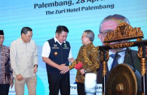 Komitmen Gubernur Herman Deru Kembangkan Perpustakaan Sumsel Tuai Apresiasi Kepala Perpusnas