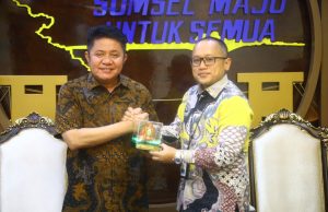Gubernur Herman Deru Tegaskan Komitmen Pelayanan Kelistrikan Merata di Sumsel