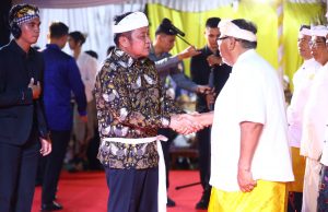 Gubernur Herman Deru Tegaskan Keberagaman Adat dan Budaya sebagai Kekuatan Persatuan Bangun Sumsel