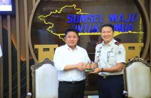 Gubernur Herman Deru Usulkan Penambahan Kantor Imigrasi di Sejumlah Daerah Sumsel