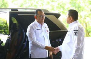 Sekda Sumsel Edward Candra Buka FGD Mangrove, Tekankan Peran Strategis dan Kolaborasi Multipihak